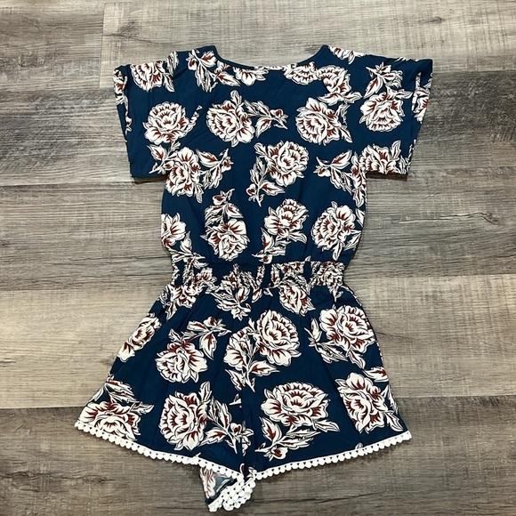 Matilda Jane 435 Everyday Dream Romper girls size 12 in excellent condition - Picture 5 of 6